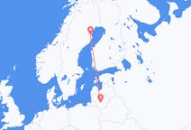 Flüge von Kaunas, Litauen nach Skellefteå, Schweden