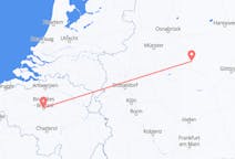 Flights from Brussels, Belgium to Paderborn, Germany