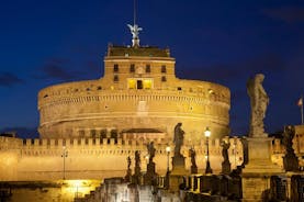 Recorrido nocturno a pie Épocas de Oscuridad en Roma por la historia oculta y las leyendas de la ciudad