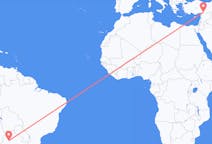 从聖米格爾-德-圖庫曼飞往加濟安泰普的航班