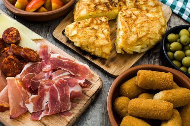 Biarritz Food Tour Gastronomique- Taste 10 Basque specialties