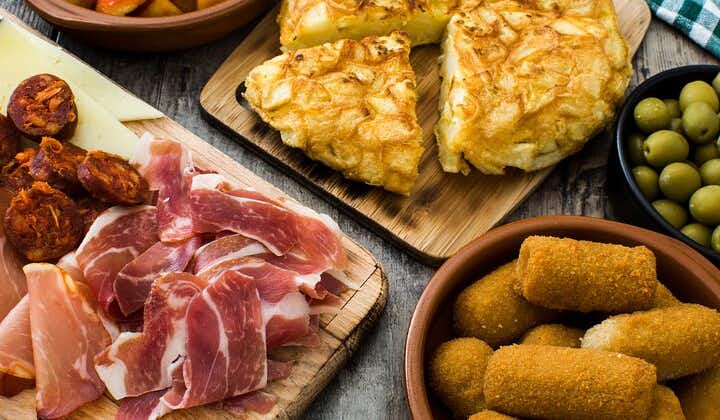 Biarritz Food Tour Gastronomique- Taste 10 Basque specialties