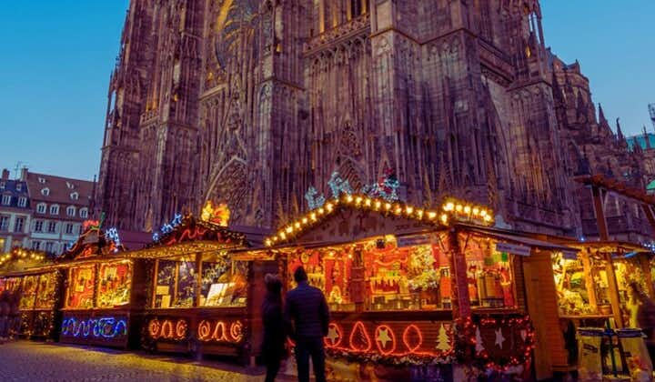 Christmas Market Magic in Strasbourg with a Local