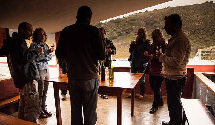 Las Palmas Landausflug: Private Tour zur vulkanischen Caldera und zum Dorf Teror mit Weinprobe
