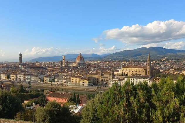 Florence Full Day Tour with Taste of Local Products