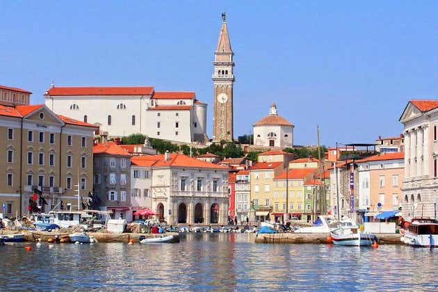 Pirano e la pittoresca costa slovena: esperienza privata da Capodistria