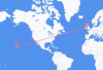 Flyg från Honolulu, USA till Dublin, USA