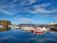 아이슬란드 스틱키스홀무르에 있는 휴가용 임대 아파트