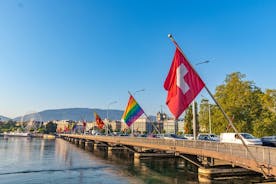 Explore Geneva in 1 hour with a Local