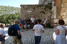 Berat Cultural Tour av 1001 albanske opplevelser