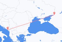 Flights from Rostov-on-Don, Russia to Tivat, Montenegro