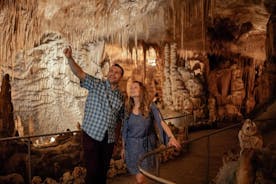 Mallorca Drach Caves Private Day Trip by Car with Hotel Pick-Up