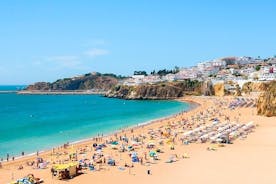 Private Luxury Transfer From Faro Airport To Albufeira