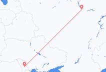 Fly fra Nizjnij Novgorod til Chișinău
