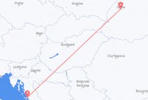 Flights from Lviv, Ukraine to Zadar, Croatia