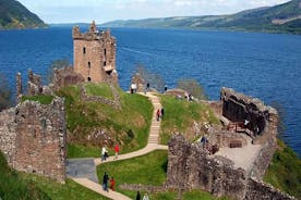 Loch Ness and Outlander Sites Tour from Inverness