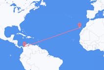 เที่ยวบินจาก มอนเตริอา ไปยัง เกาะเตเนริเฟ