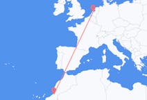 Flights from Guelmim, Morocco to Amsterdam, the Netherlands