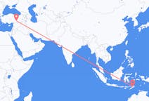 Flights from Dili to Adıyaman
