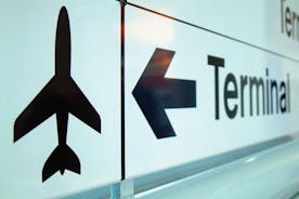 Fælles ankomstoverførsel: Sevilla Lufthavn til Hotel