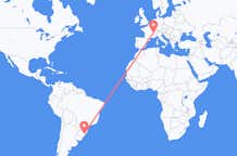 Flights from Porto Alegre to Geneva