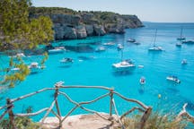 Beste vakantiepakketten op Menorca, Spanje