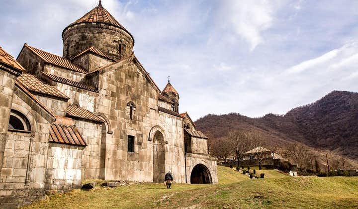 Day tour: Yerevan - Haghpat - Sanahin Monasteries