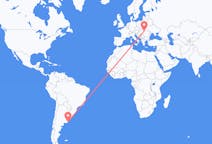 Flights from Mar del Plata, Argentina to Satu Mare, Romania