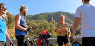 Hjertet av Cinque Terre: e-sykkeltur til Vernazza og nasjonalparken