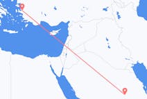 Flyrejser fra Riyadh til Izmir