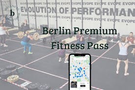 柏林高级健身通行证