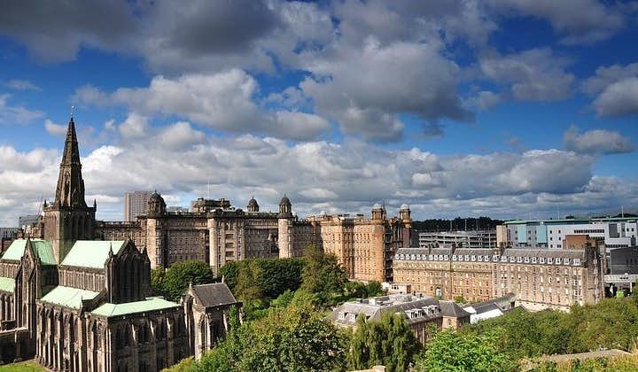 Glasgow Like a Local: Customized Private Tour
