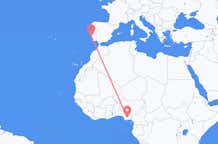 Flights from Owerri to Lisbon