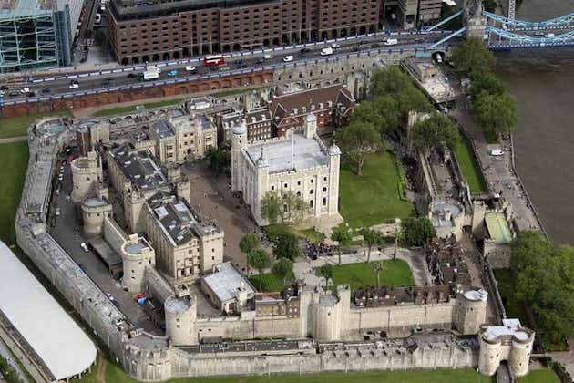 4 Hour Private Guide Tour: Tower of London and Borough Market