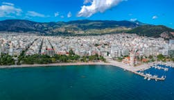Hoteller og steder å bo i Volos, Hellas