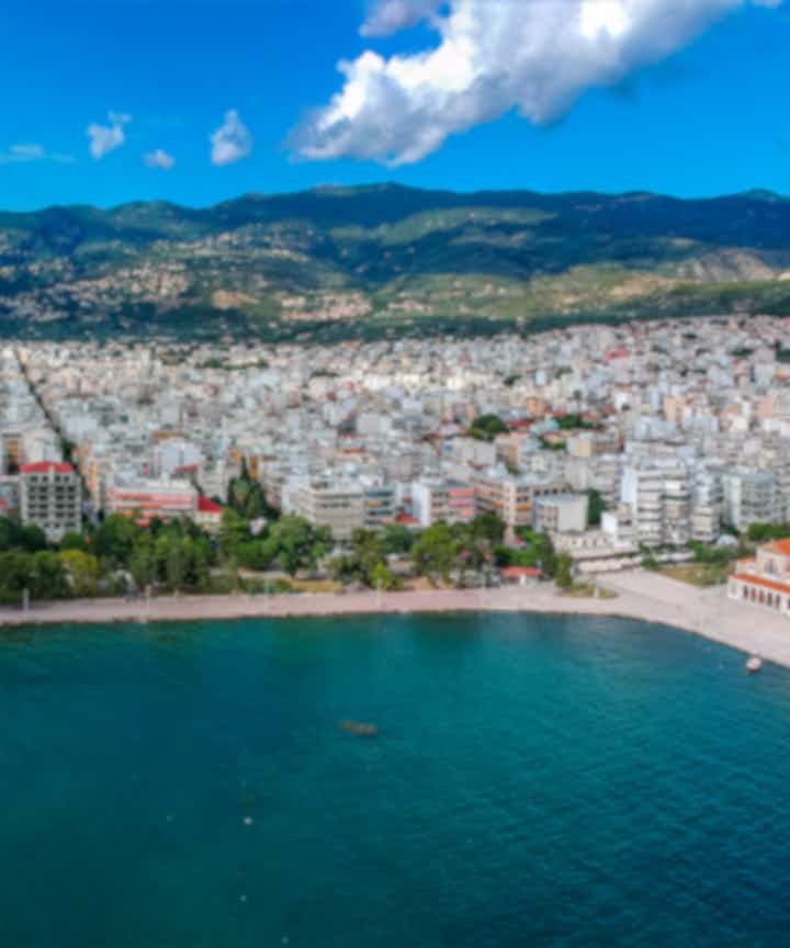 Tours & tickets in Volos, Greece