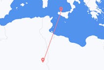 Flights from Illizi, Algeria to Palermo, Italy