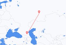 Flights from Grozny, Russia to Ufa, Russia