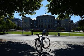 Oslo Biking Tour Old city & Sentrum