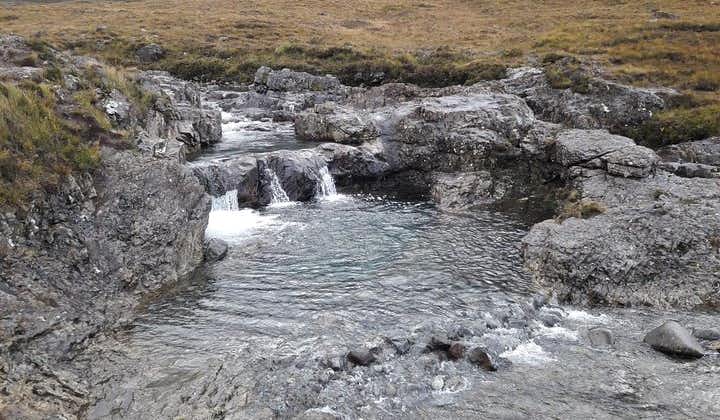 Isle of Skye and the Fairy Pools Tour