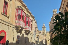 Mdina et Rabat - Visite à pied de la ville