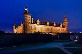 4-uur durende privérondleiding door het kasteel van Hamlet vanuit Kopenhagen