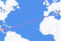 Flights from Managua, Nicaragua to Tirana, Albania