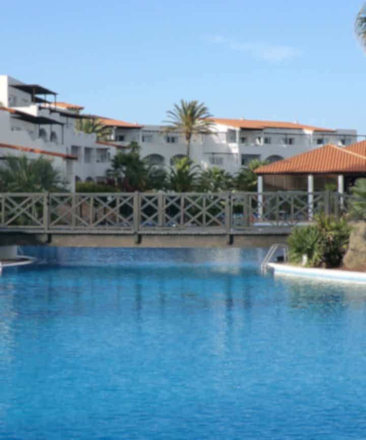 Rentals in Fuerteventura, Spain