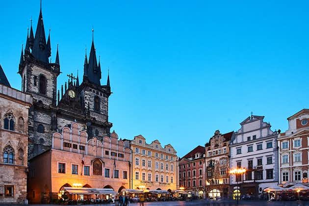 Prague City Highlights Private Tour for Kids and Families