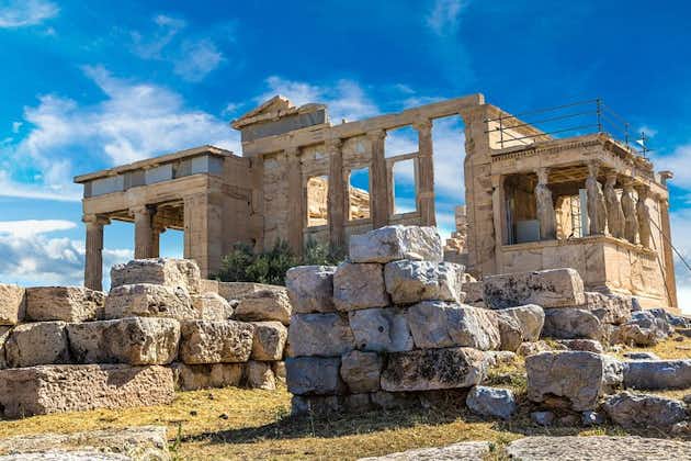 Wonders Of Athens Private Full Day Tour