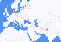 Flights from Multan to Hamburg