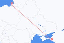 Flyg från Gelendzhik till Kaliningrad