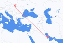 Flights from Manama, Bahrain to Debrecen, Hungary