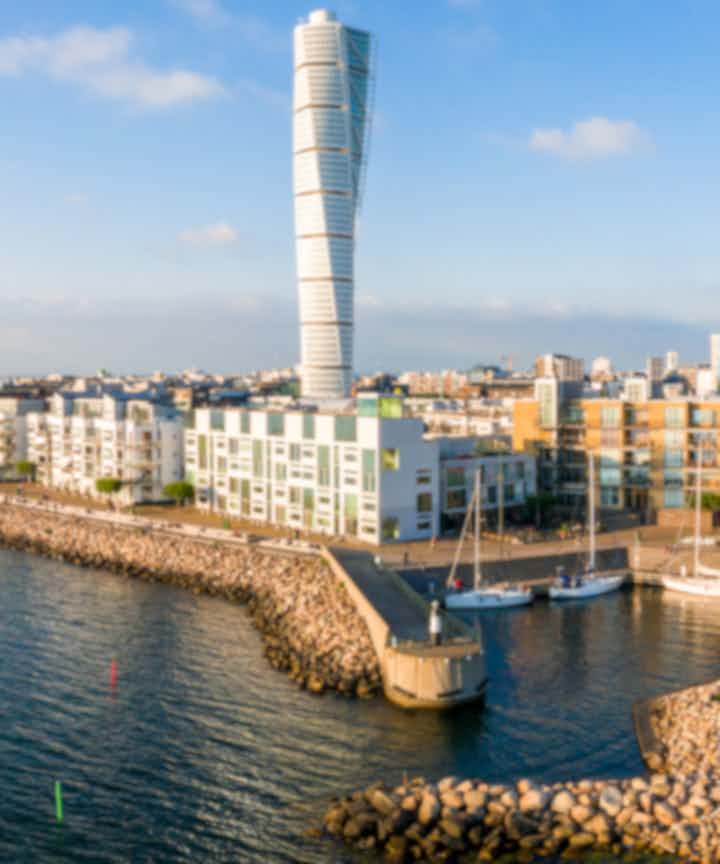 Hotels & places to stay in Malmo, Sweden